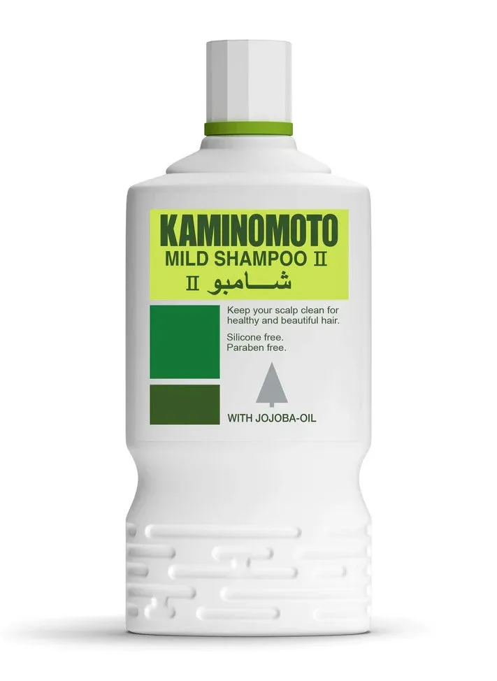 KAMINOMOTO Mild Shampoo  200 ml-1