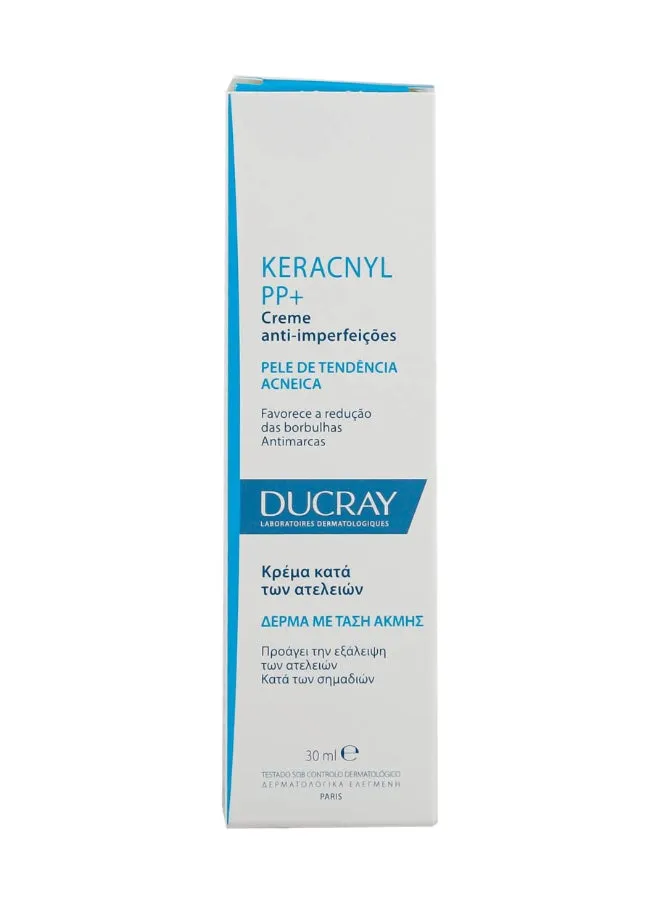 Keracnyl Pp+ Cream Anti-Imperfections - 30 Ml-1