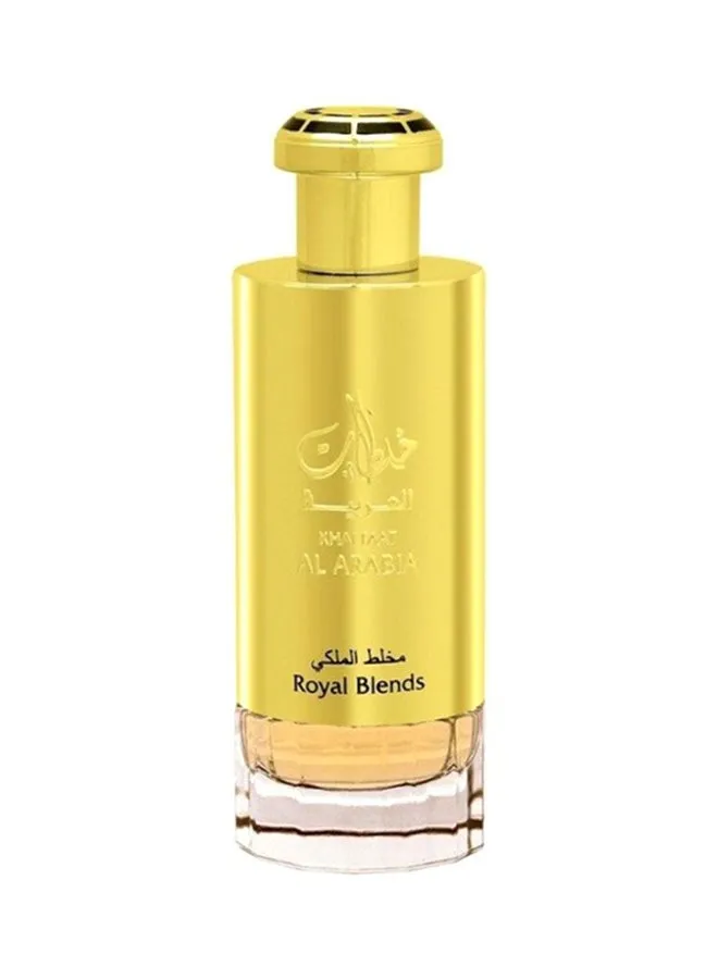 ماء عطر مزيج الخلطة العربية الملكي 100ملليلتر-1