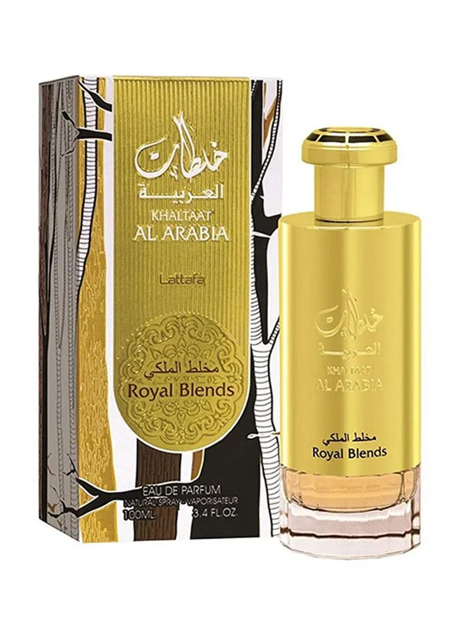 ماء عطر مزيج الخلطة العربية الملكي 100ملليلتر-2