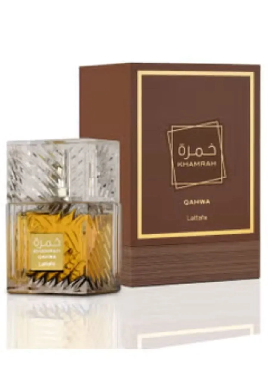 عطر خمره قهوة او دي بارفان 100مل-1