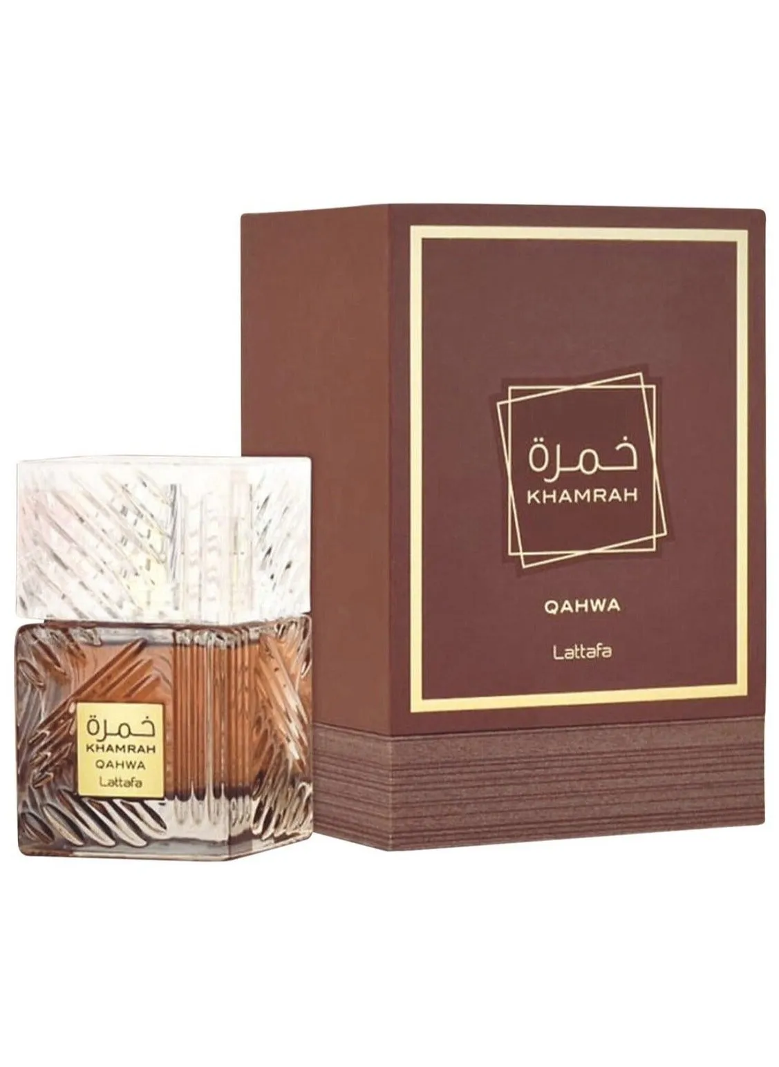 عطر خمره قهوة او دي بارفان 100مل-2