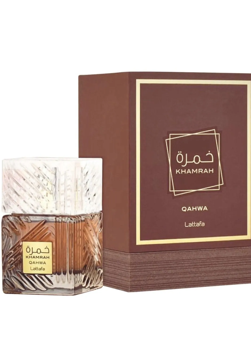 عطر خمرة قهوة او دي برفيوم 100 مل-1