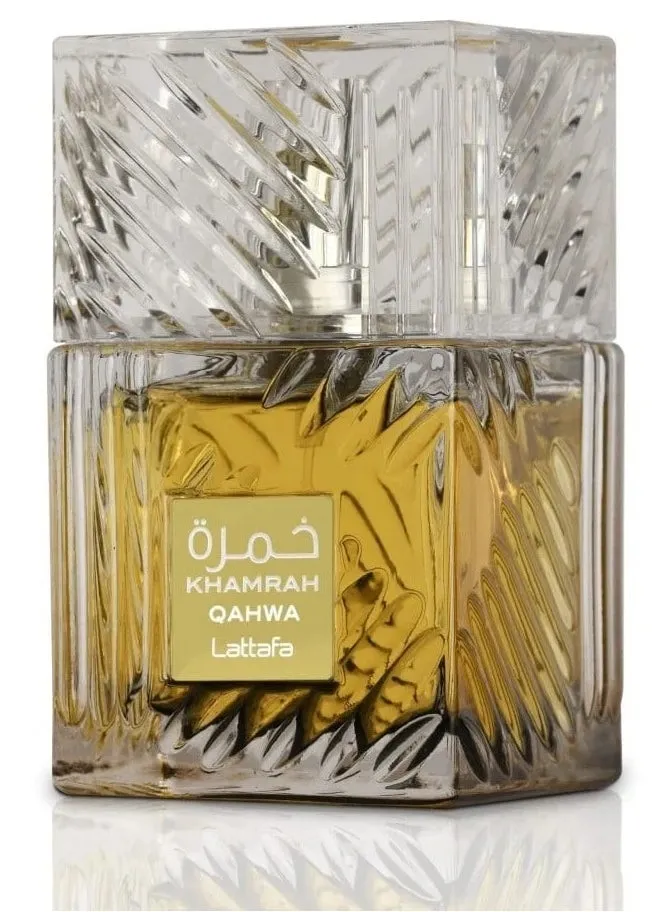 عطر خمرة قهوة او دي برفيوم 100 مل-2