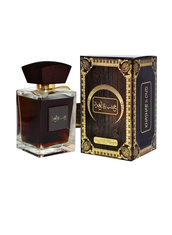 عطر خشب اند عود EDP 100ملليلتر-1