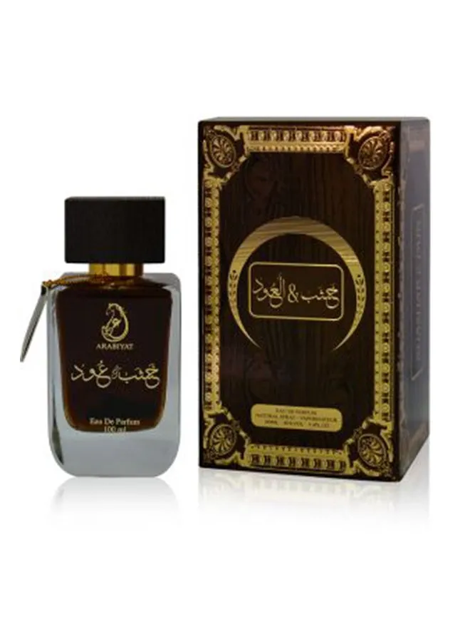 عطر خشب اند عود EDP 100ملليلتر-2