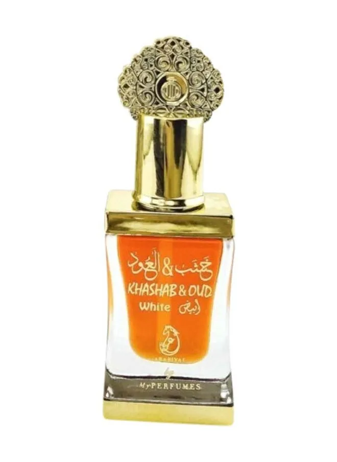 زيت عطري خشاب عود أبيض مركز 12 مل-1