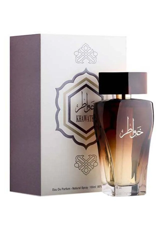 ماء عطر خواطر 100ملليلتر-2