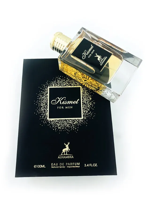 ماء عطر كسمت للرجال 100ملليلتر-2