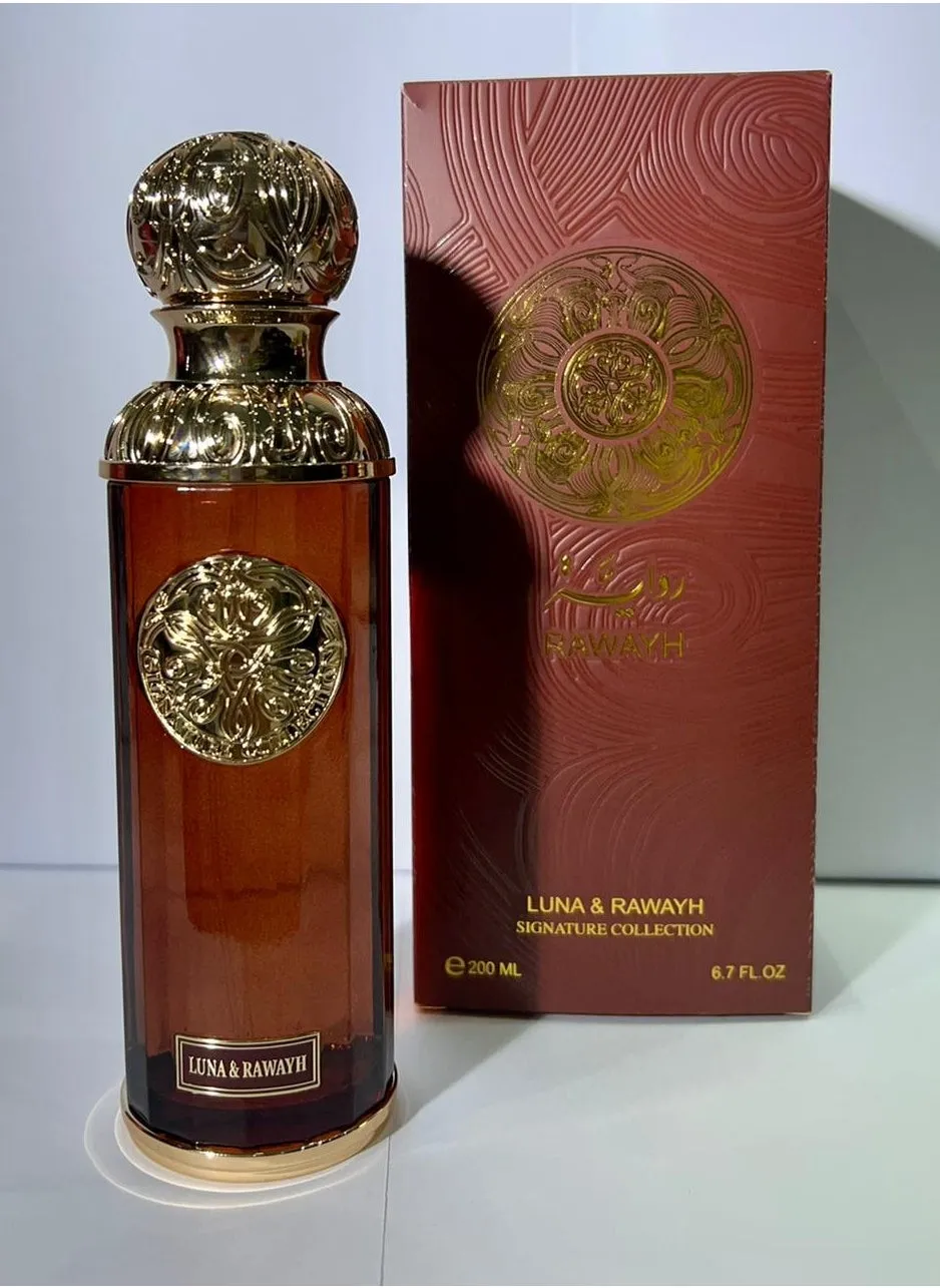 عطر لا لونا المركز - 200 مل-1