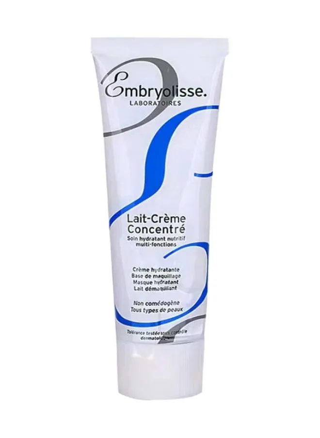 Lait-Crème Concentré كريم مرطب متعدد الاستخدامات (75 مل) - كريم مغذي للوجه لجميع أنواع البشرة، غني بالأحماض الدهنية الأساسية والفيتامينات، مثالي كقاعدة للمكياج-1