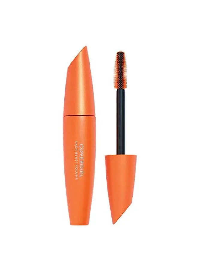 Lash Blast Volume Waterproof Mascara Very Black-1