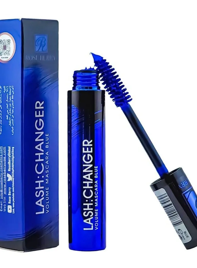 Lash:Changer Volume Mascara Black-1