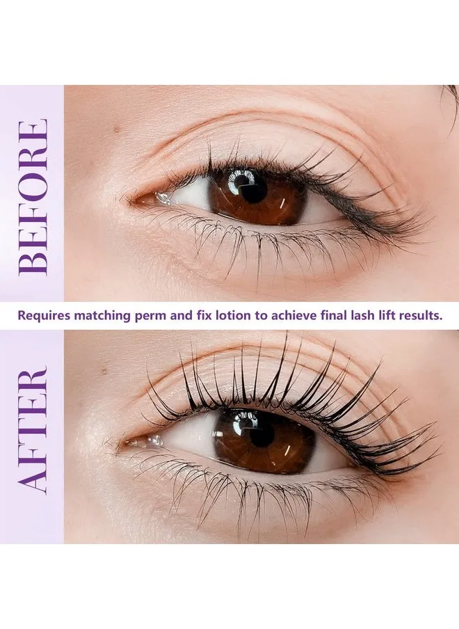 Lash Lift Glue Balm Lash Lift Adhesive Strong Sticky Fruit Flavor Eyelash & Eyebrow Perm Glue Balm Brow Lamination Gel-2