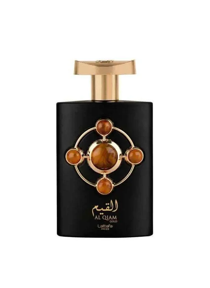 عطور لطافة بخاخ او دي بارفان جولد للجنسين من القيام، 3.4 اونصة-2