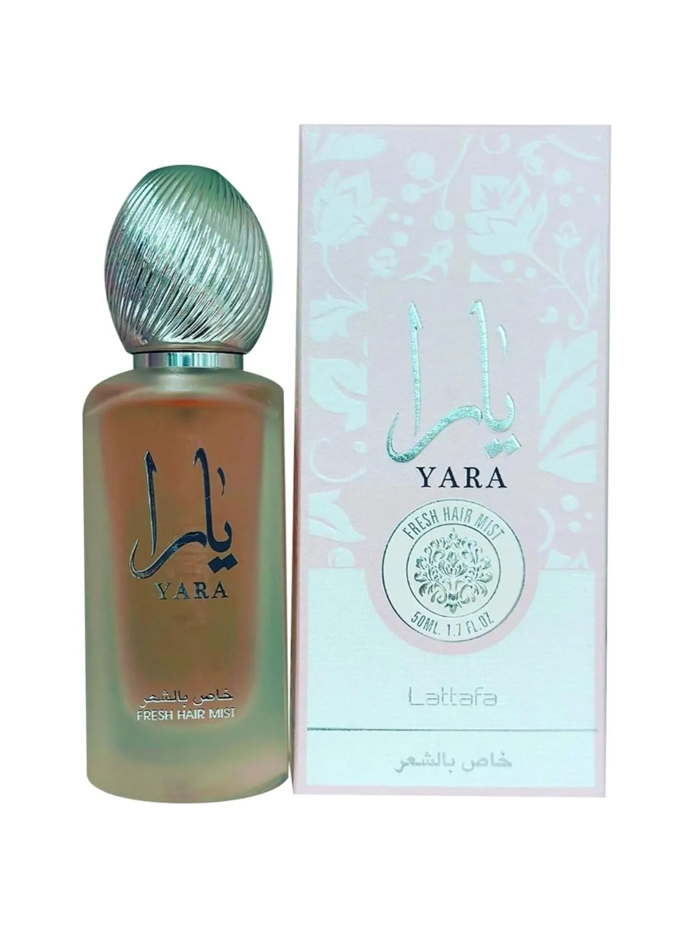 لطافة يارا معطر للشعر 50 مل-1