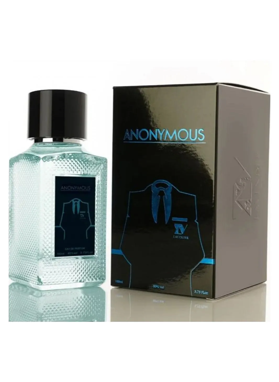 Lavender Anonymous EDP-2