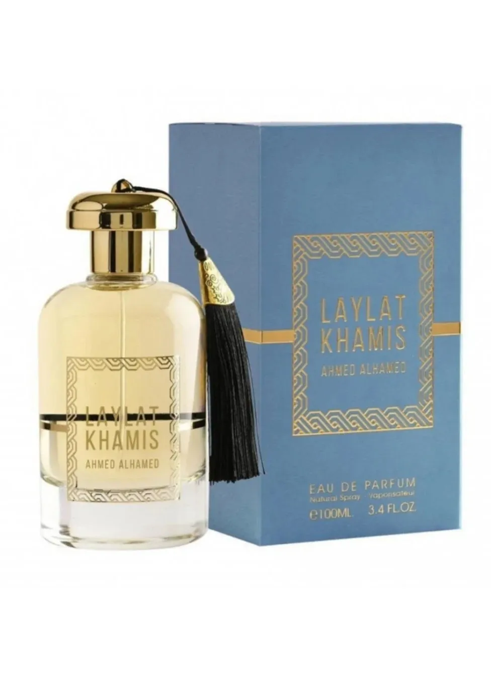 عطر ليلة خميس للنساء - اودي بارفيوم - 100مل-1