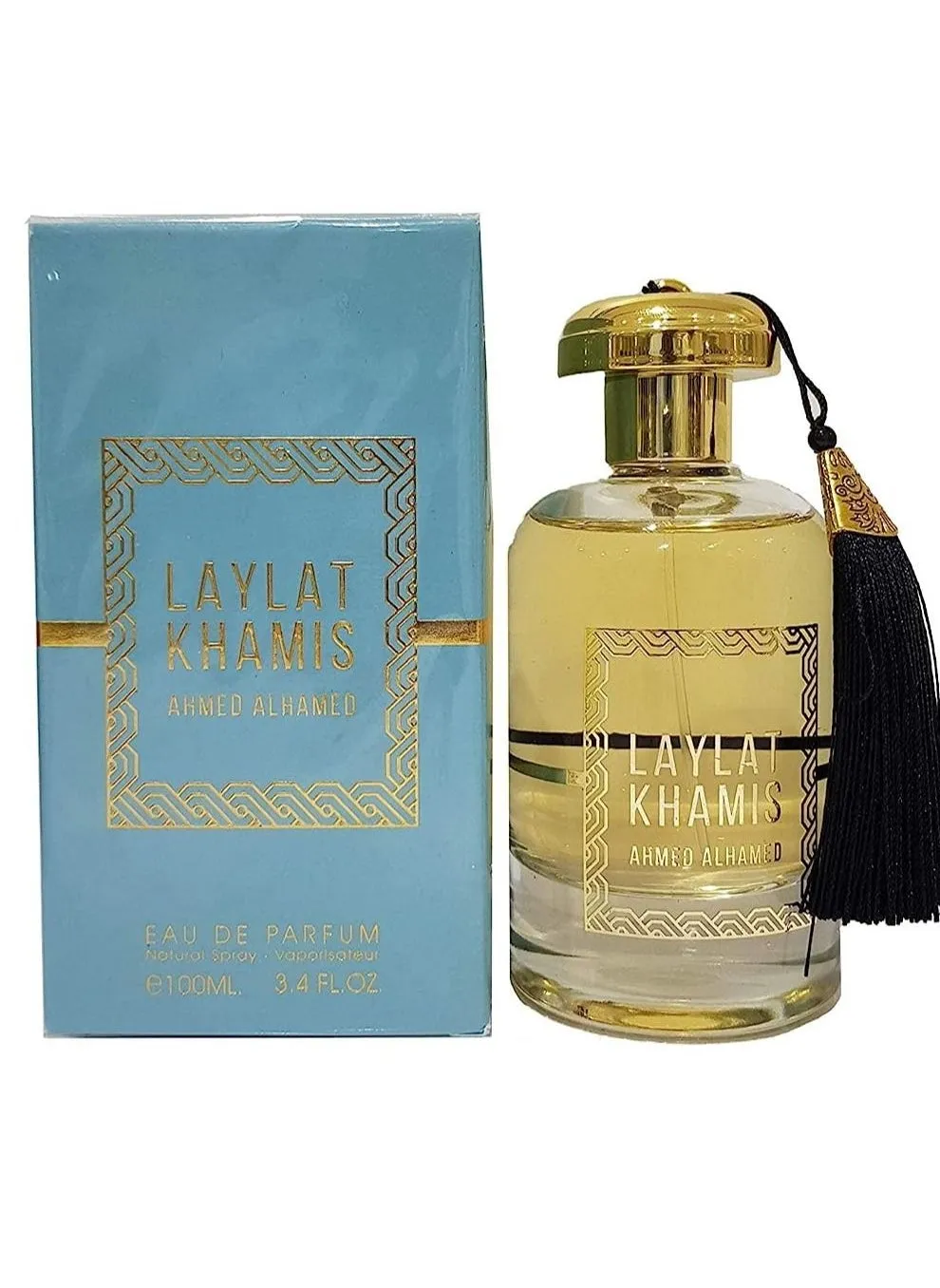 عطر ليلة خميس 100مل-1