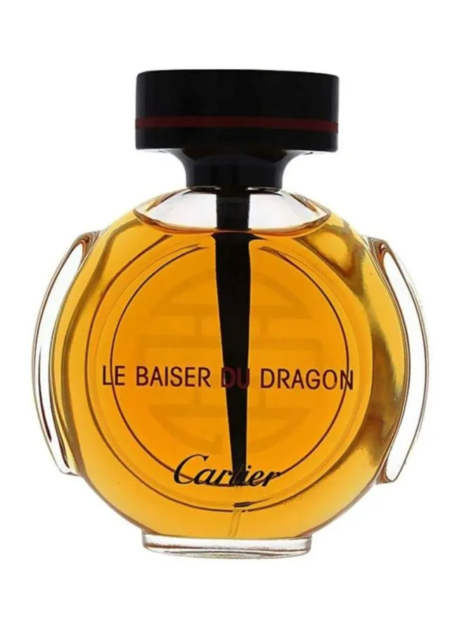 مجموعة هدايا لو بايزر دو دراجون وباشا الإصدار الأسود Le Baiser Du Dragon EDP(100), Pasha Edition Noir EDT(100)ملليلتر-2