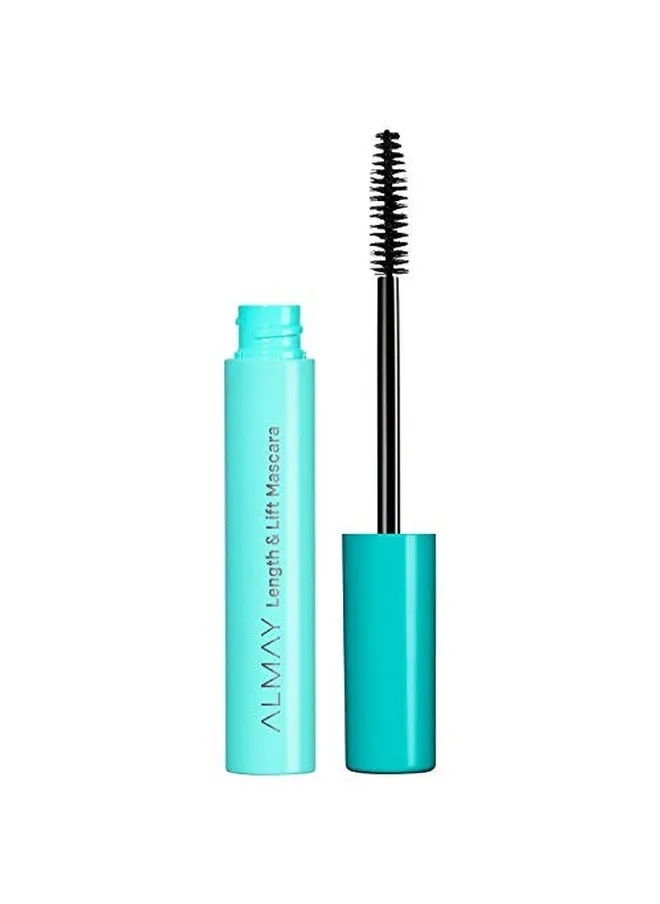 Lenghthening Mascara,Volume & Lift, Eye Makeup, Hypoallergenic Andfragrance Free, 030 Black, 0.24 Fl Oz-1