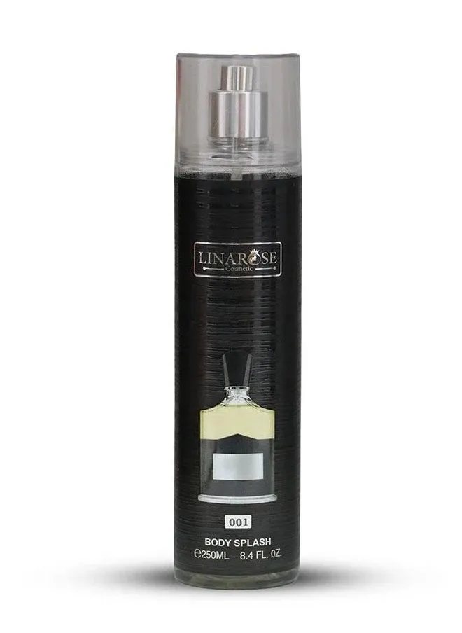 لينا روز معطر جسم 250مل رقم 001-1