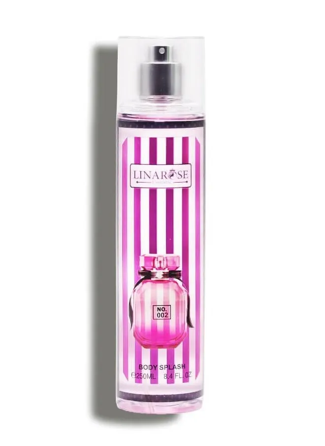 معطر جسم 250مل رقم 002-1