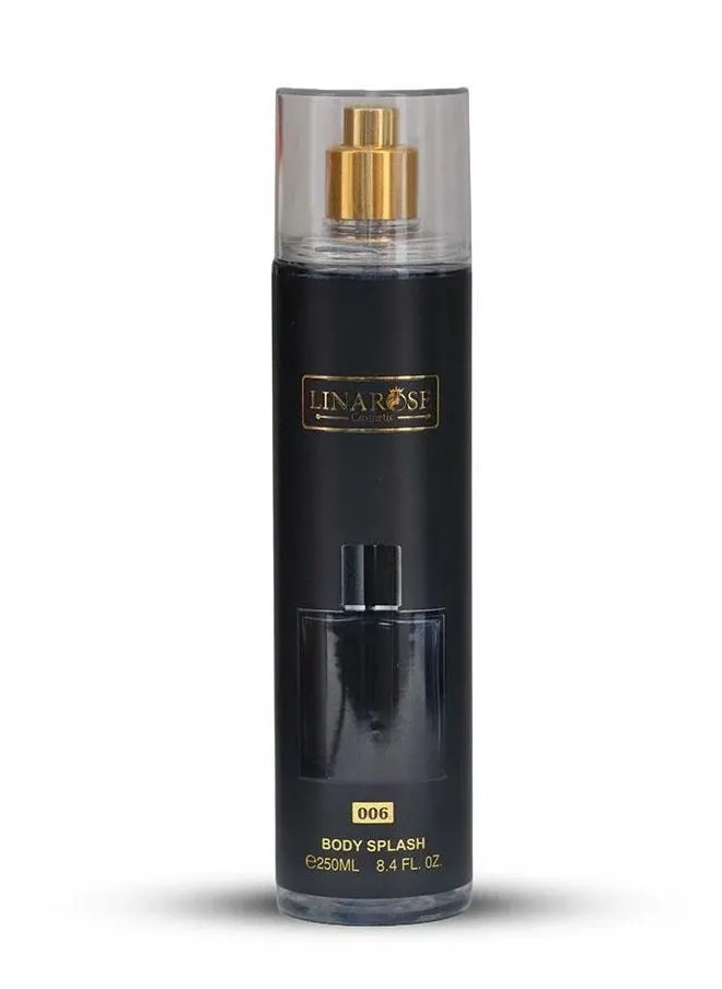 معطر جسم 250مل رقم 006-1