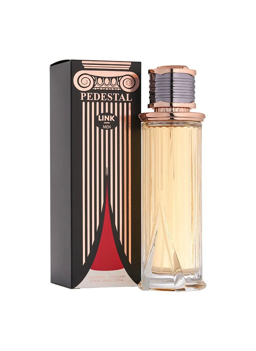 لينك درعه عطر بيديستال للرجال 150 مل-2