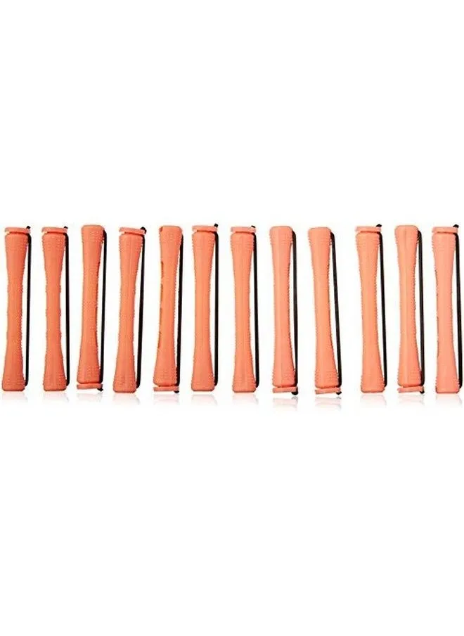 Long Pink Perm Rods 12 Count-1