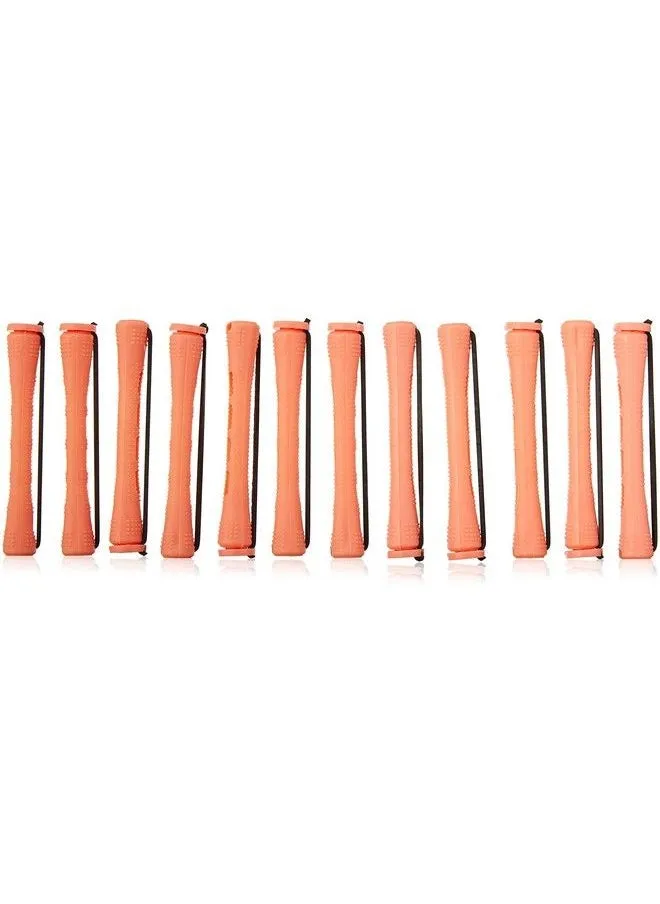 Long Pink Perm Rods 12 Count-2