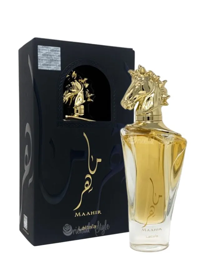 عطر ماهر EDP 100ملليلتر-2