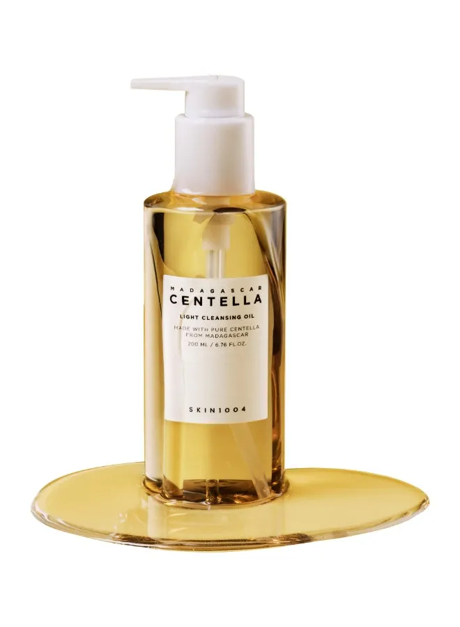 Madagascar Centella Light Cleansing Oil 200ml-1