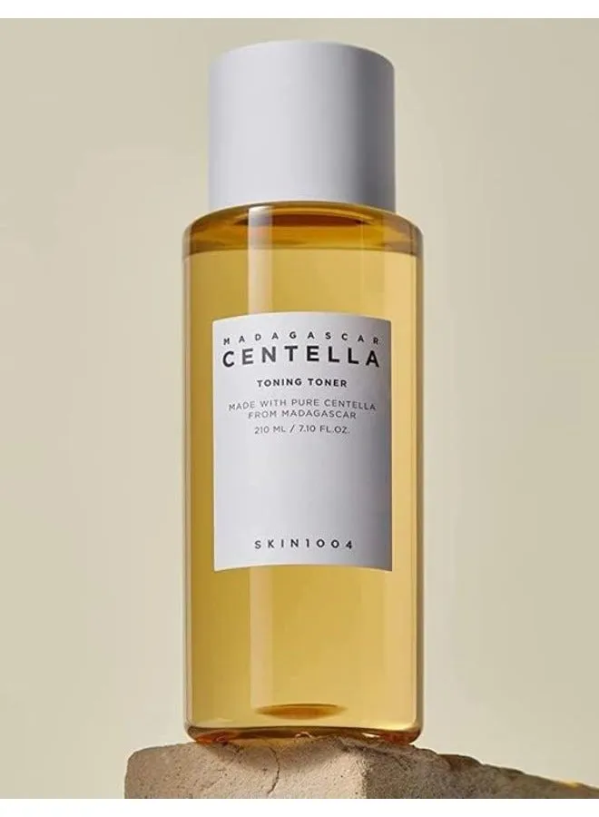 Madagascar Centella Toning Toner 210ml-2