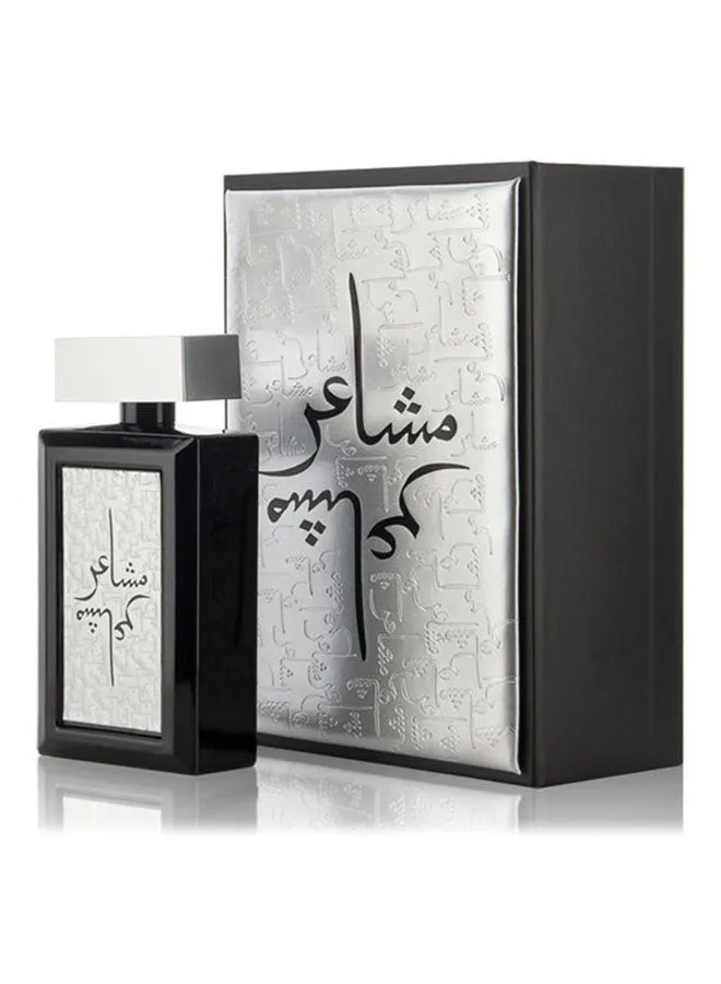 مشاعر الفضي ماء عطر 100ملليلتر-1