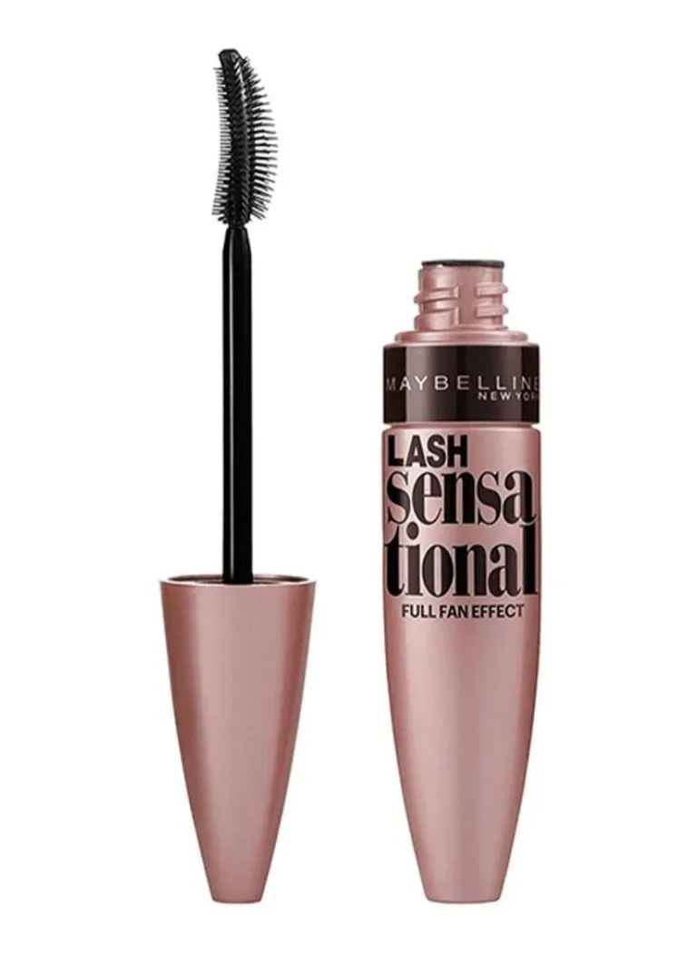 Maybelline Lash Sensational Multiplying Mascara - Dark Black-1