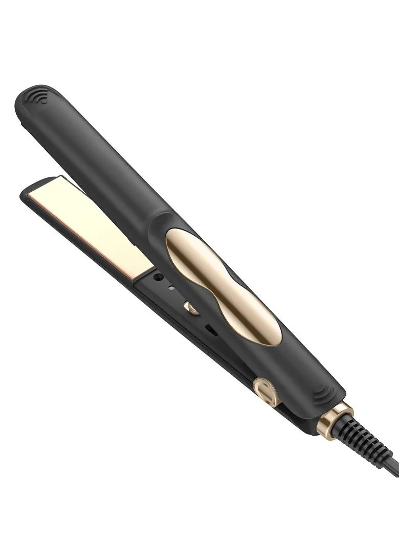 Mini Ceramic Hair Straightener and Curler-1