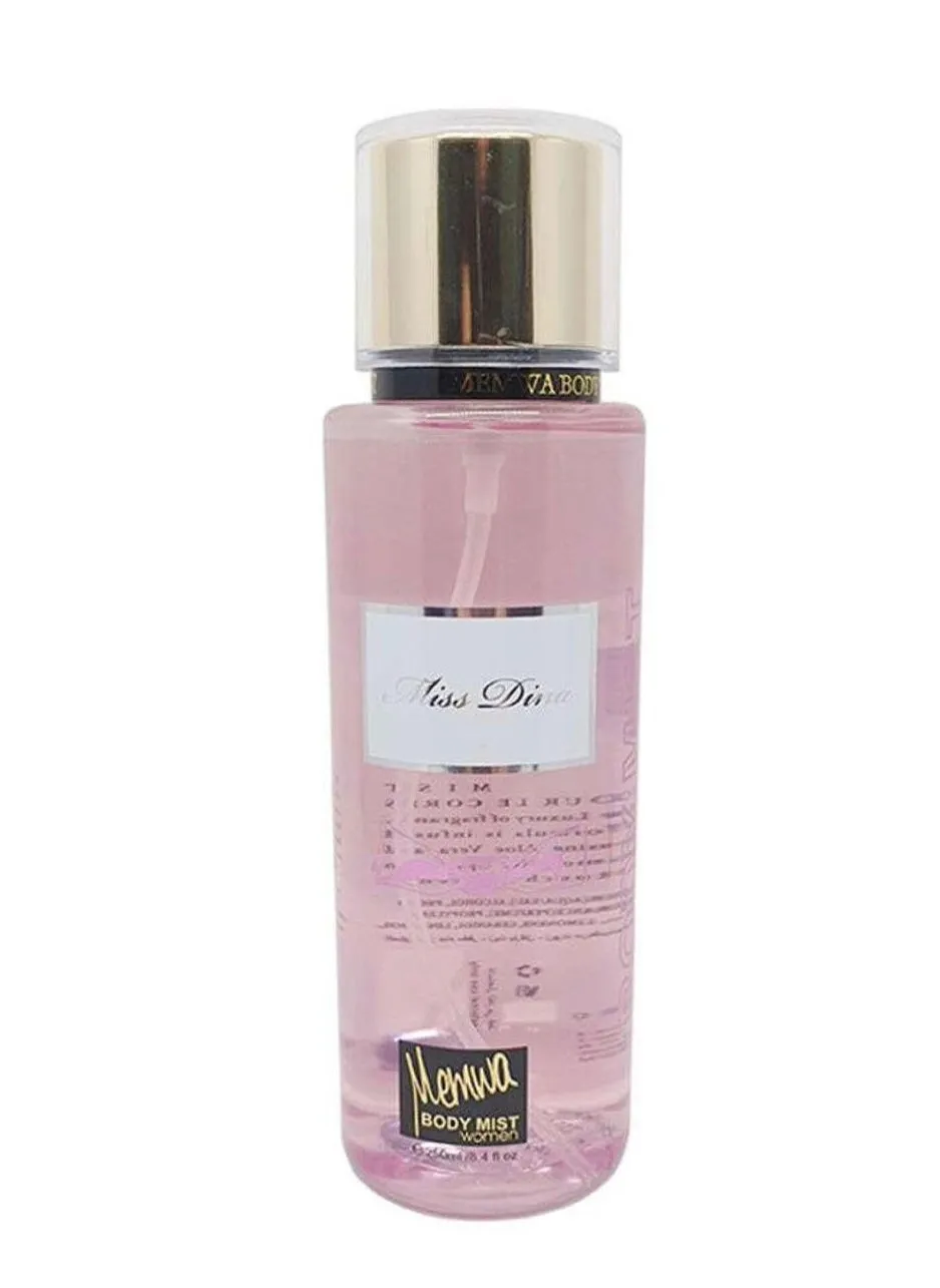 معطر للجسم ميس دينا 250 مل-2