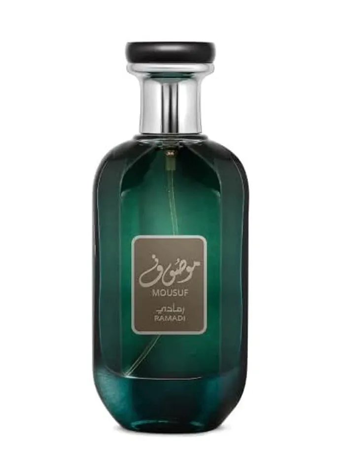 عطر موصوف رمادي 100مل-1