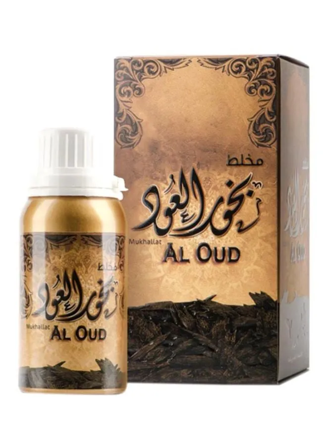 زيت عطري مخلط العود 100جرام-2