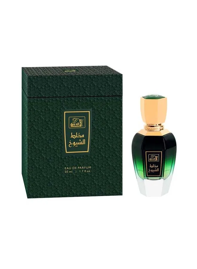 عطر  مخلط الشيوخ 50مل-2