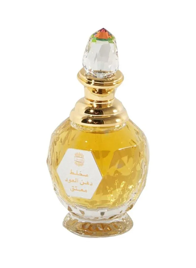 ماء عطر مخلات دانهال عود معتوق 60ملليلتر-1