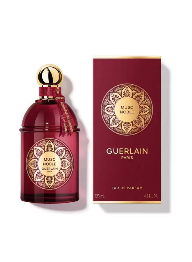 ماء عطر بالمسك الأصلي 125ملليلتر-2