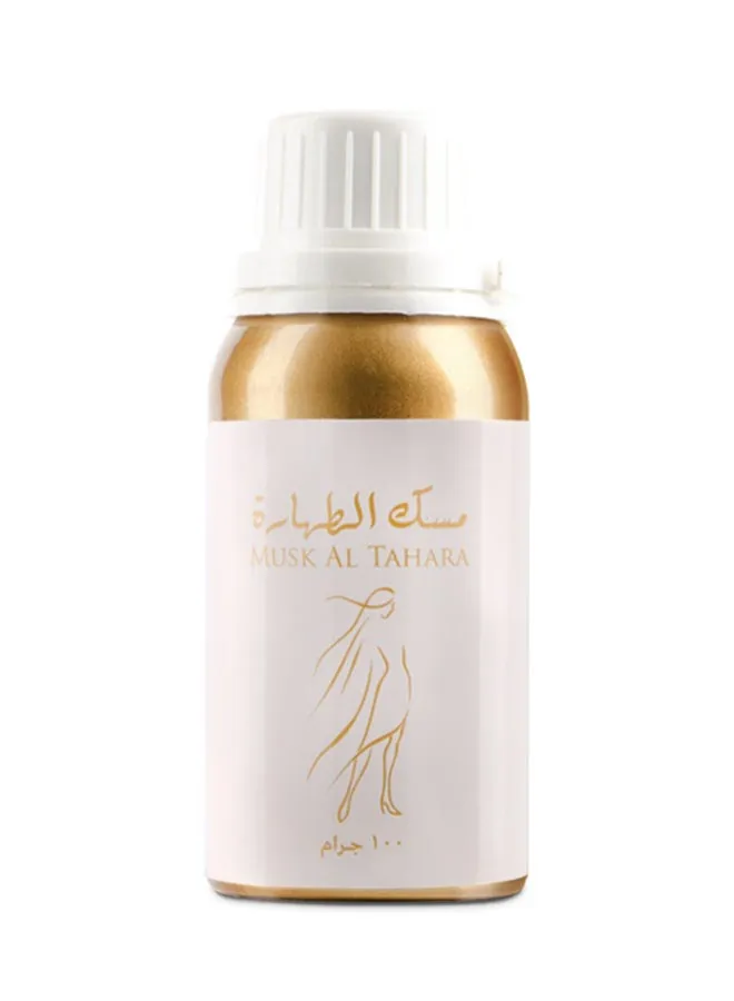 زيت عطري مسك الطهارة 100جرام-1