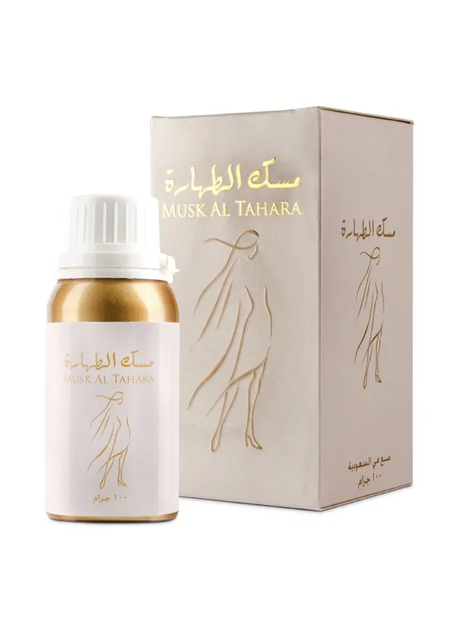 زيت عطري مسك الطهارة 100جرام-2