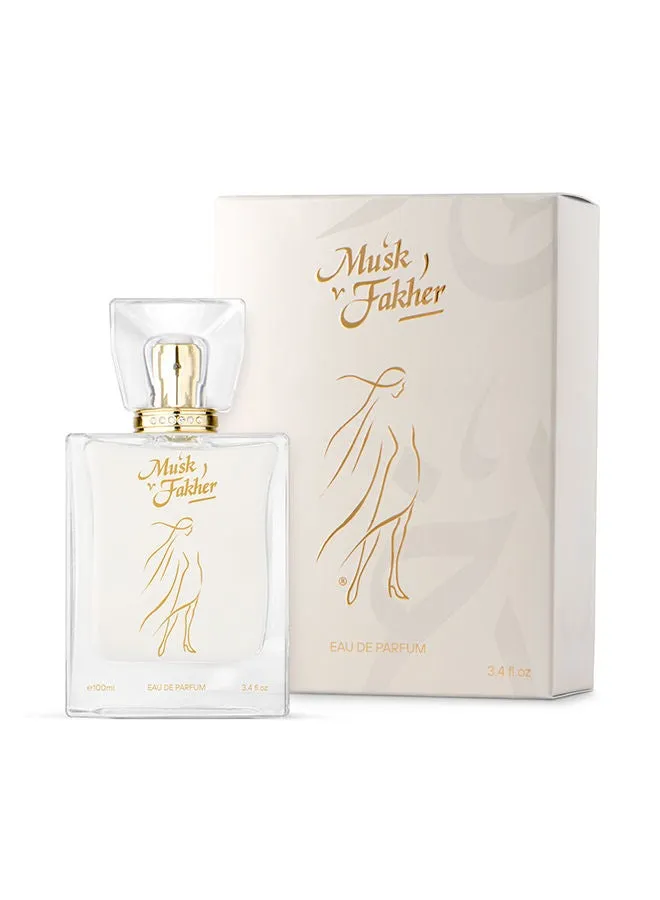 عطر مسك فاخر EDP 100ملليلتر-2