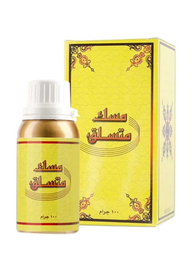 زيت عطري مسك متسلق 100جرام-2