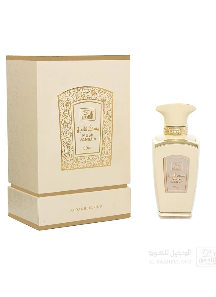 عطر مسك فانيلا 50مل-1