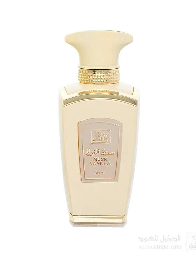 عطر مسك فانيلا 50مل-2