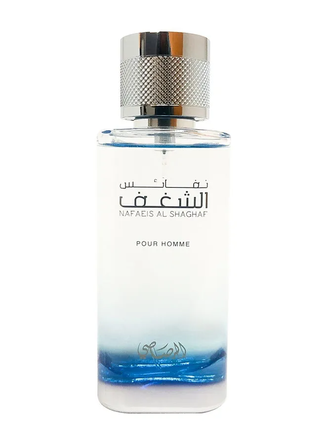 عطر نفائس الشغف EDP 100ملليلتر-2